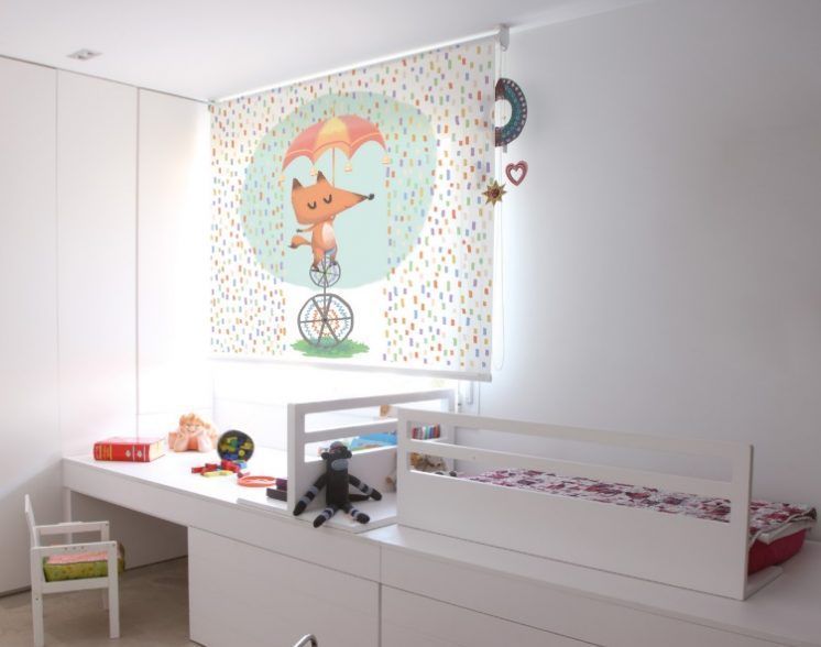 Estampación Enrollables Infantil