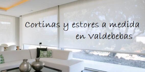cortinas valdebebas