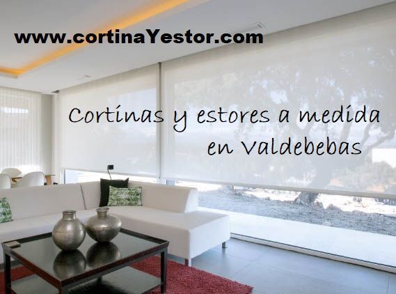 cortinas valdebebas