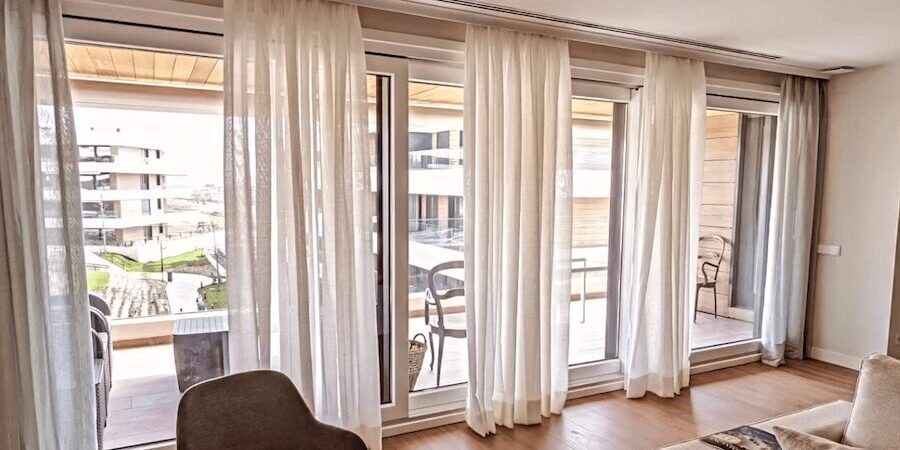 Tendencias en cortinas en 2025