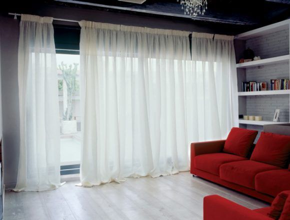CORTINAS DECORATIVAS EN MADRID